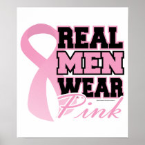 Real Men Wear Pink 2 Posters
