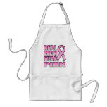 real men wear pink Apron