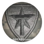 real patch spotlight, GOTXSG.com stickers