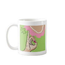 Real Pretty Girl Sorority Fun Mug