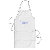 Real problems aprons
