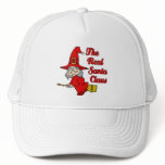 Real Santa Claus hats