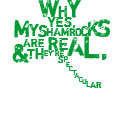 Real Shamrocks T-Shirt