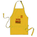 Real Swine Flu aprons