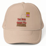 Real Swine Flu hats