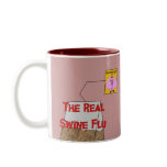 Real Swine Flu mugs