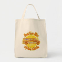 Real Vans Canvas Bags
