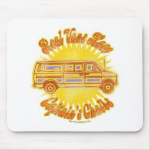 Real Vans Mousepads