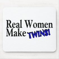 Real Women Make Twins Blue