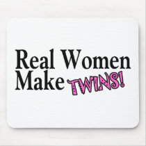 Real Women Make Twins Pink
