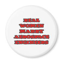 Real Women Marry Aerospace Engineers