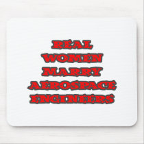 Real Women Marry Aerospace Engineers