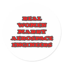 Real Women Marry Aerospace Engineers