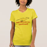 Real Women run [yourbreed] T-shirt