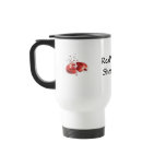 Real Women Shoot Trap! Mugs