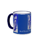 Real Women Wear Stockings mugs