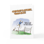 Real World Greeting Card