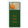 REALISM ART: EGG: RECIPE  RACK CARD