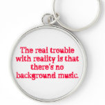 Reality Keychain