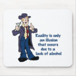 Reality mousepads