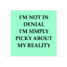 REALITY.png Post Card