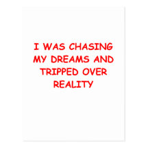 REALITY.png Post Card