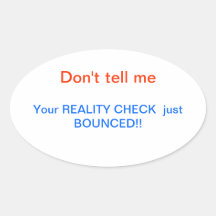 Reality Sticker