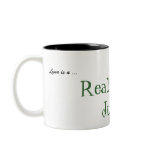 Reality TV Junkie Coffee Mugs