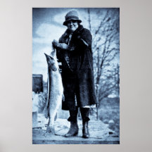 Really Big Fish Posters