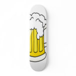 Really Big Mug o Beer skateboards