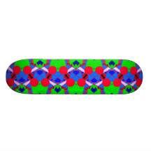 Really Rad Skateboard