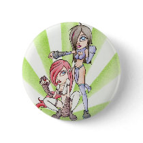 Realm & Aiko Pins