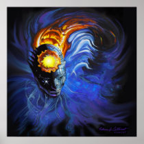 "Realms,etc." for Zazzle Screen Design Challenge