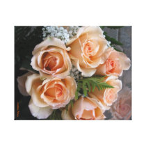 RealRoses Canvas Print