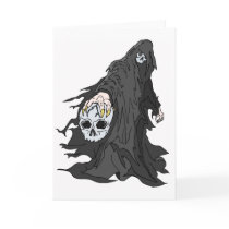Reaper Greeting Cards