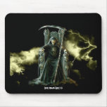 Reaper Mouse Pad by- Dark Heaven Rock 13 mousepads