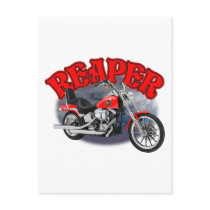 Reaper Postcards