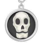Reaper Skull Necklace