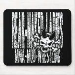 Rear Naked Ladies II mousepads