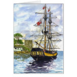 'Rear View' Card