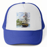 'Rear View' Hat