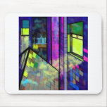 REAR WINDOW MOUSE PAD