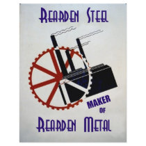 Rearden Steel Flyer