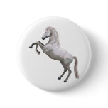 Rearing horse buttons