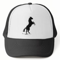Rearing Horse Hats