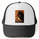 Rearing in the Sunset hats