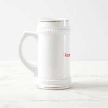 Reason Above All Mug