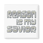 Reason is my Savior Magnet