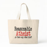 Reasonable Atheist bags