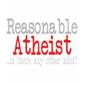 Reasonable Atheist t-shirts